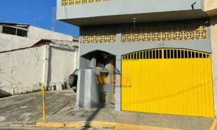 Casa com 2 dormitórios à venda, 280 m² por R$ 420.000,00 - Jardim Ísis - Cotia/SP
