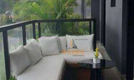 Apartamento com 3 dormitórios à venda, 106 m² por R$ 880.000,00 - Parque Rincão - Cotia/SP