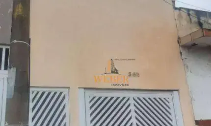 Sobrado com 2 dormitórios à venda, 111 m² por R$ 470.000,00 - Jardim Pazini - Taboão da Serra/SP