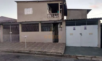 Casa com 4 dormitórios à venda, 120 m² por r$ 510.000,00 - jardim das esmeraldas - são paulo/sp