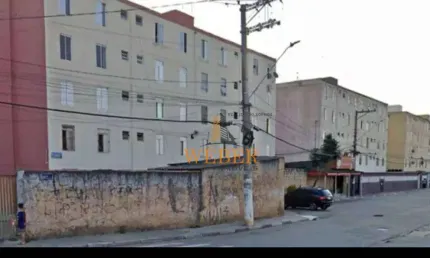 Apartamento com 2 dormitórios à venda, 49 m² por R$ 140.000,00 - Conjunto Habitacional Presidente Castelo Branco - Carapicuíba/SP