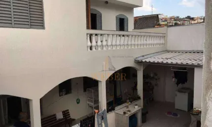 Casa com 4 quartos à venda na Rua Pérsia, Parque Paraíso, Itapecerica da Serra