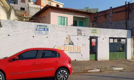 Casa com 2 dormitórios à venda, 65 m² por R$ 370.000,00 - Jardim Santa Terezinha - Taboão da Serra/SP