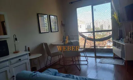 Apartamento com 2 dormitórios à venda, 53 m² por R$ 285.000,00 - Jardim Ouro Preto - Taboão da Serra/SP