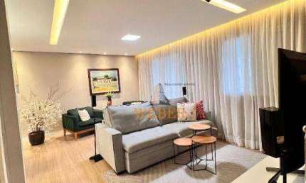 Apartamento com 3 dormitórios à venda, 105 m² por R$ 950.000,00 - Jardim Tupanci - Barueri/SP