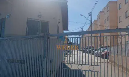 Apartamento com 2 quartos à venda na Via Transversal Sul, Novo Osasco, Osasco