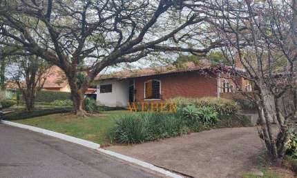 Casa em condomínio fechado com 3 quartos à venda na Rua Cláudio Manoel da Costa, Granja Caiapiá, Cotia
