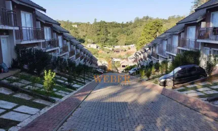 Casa com 2 dormitórios à venda, 60 m² por R$ 330.000,00 - Paisagem Casa Grande - Cotia/SP