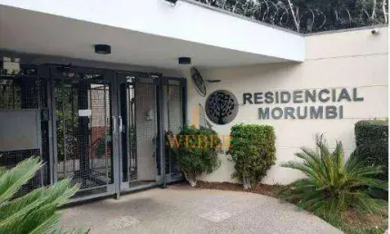 Apartamento com 2 dormitórios à venda, 61 m² por r$ 279.000,00 - fazenda morumbi - são paulo/sp