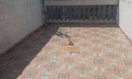 Sobrado com 2 dormitórios à venda, 95 m² por R$ 460.000,00 - Jardim Suína - Taboão da Serra/SP