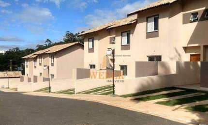 Casa em condomínio fechado com 2 quartos à venda na Estrada Danúbio, Jardim Pioneira, Cotia