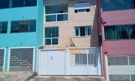 Sobrado com 3 dormitórios à venda, 160 m² por R$ 550.000,00 - Jardim Primeiro de Maio (Chácara Fazendinha) - Osasco/SP