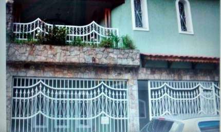 Casa com 4 quartos à venda na Rua Cândido Pereira Pessoa, Vila Carrão, São Paulo