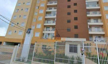 Apartamento com 2 dormitórios à venda, 43 m² por R$ 349.000,00 - Jardim Record - Taboão da Serra/SP