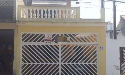 Casa com 3 quartos à venda na Rua Etiópia, Parque Monte Alegre, Taboão da Serra