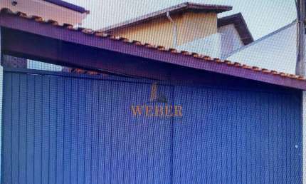 Casa com 2 quartos à venda na Rua Capão Bonito, Jardim Sabiá, Cotia