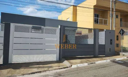 Casa com 2 quartos à venda no jardim europa, vargem grande paulista , 90 m2 por r$ 600.000