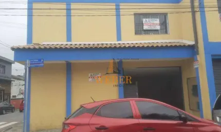 Prédio para alugar na Rua José Soares de Azevedo, Vila Santa Luzia, Taboão da Serra