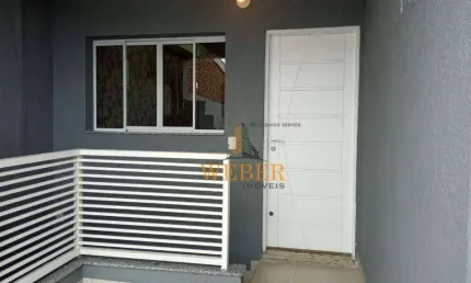 Sobrado 140m² 2 dormitórios, 1 vaga - Pq. Jacarandá