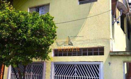 Casa com 3 dormitórios à venda - Boa para Investimento - Possibilidade de lucro com alugueis - R$ 1.272.000 - Vila Dalva - São Paulo/SP