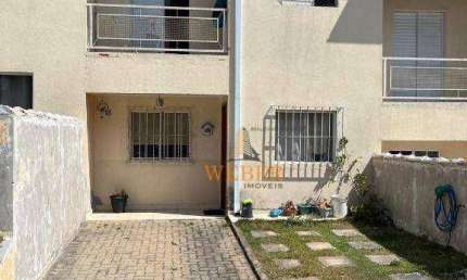 Sobrado com 2 dormitórios à venda, 65 m² por R$ 260.000,00 - Jardim Paulista - Itapevi/SP