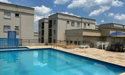 Apartamento com 2 quartos à venda na Estrada das Acácias, Parque Roseira, Carapicuíba