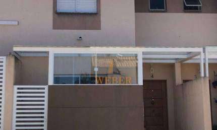 Casa com 2 dormitórios à venda, 94 m² por R$ 480.000,00 - Vilagio Veneza - Cotia/SP