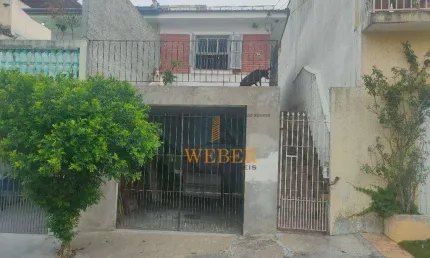 Casa com 2 dormitórios, 1 vaga e edícula - jardim rosa maria