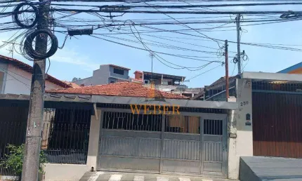 Casa à venda, 79 m² por r$ 450.000,00 - jardim rosa maria - são paulo/sp