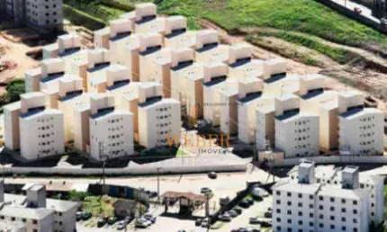 Apartamento com 2 quartos à venda na Via Transversal Sul, Novo Osasco, Osasco