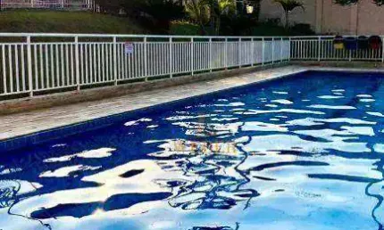 Apartamento com 2 dormitórios à venda, 50 m² por R$ 190.000,00 - Jardim Petrópolis - Cotia/SP