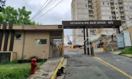 Apartamento com 2 quartos à venda na Rua João Vaz, Vila Aparecida, Itapevi