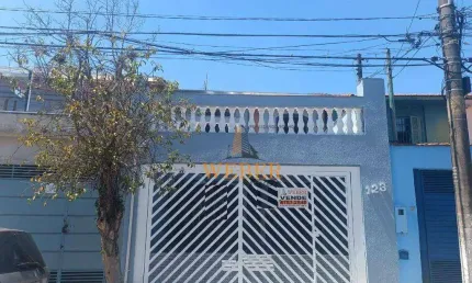 Sobrado com 3 Quartos à venda, 150m² - Jd. Alvorada