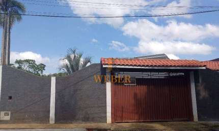 Casa com 3 quartos à venda na Estrada do Valo, Tijuco Preto, Cotia
