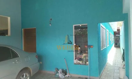 Casa com 3 quartos à venda na Estrada das Mulatas, Portal do Santa Paula, Cotia