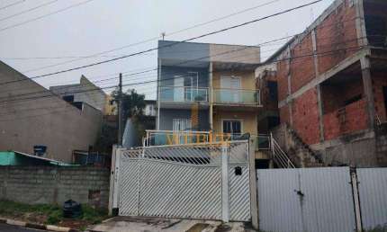 Casa com 2 quartos à venda na Rua Malgaxie, Outeiro de Passárgada, Cotia