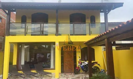 Casa com 3 dormitórios à venda, 290 m² por r$ 900.000,00 - residencial pastoreiro - cotia/sp