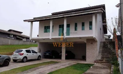 Casa em condomínio fechado com 2 quartos à venda na Rua Mário Scarvance, Santa Adelia, Vargem Grande Paulista