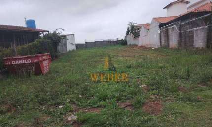 Terreno em condomínio fechado à venda na Rua Milano, Jardim Rio das Pedras, Cotia