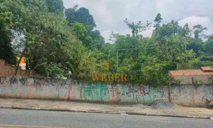 Terreno à venda na Rua Antônio Pestana, Parque Monte Alegre, Taboão da Serra