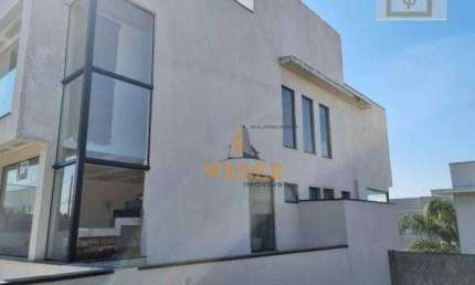 Casa em condomínio fechado com 3 quartos à venda na Estrada Carlos Antônio Pereira de Castro, Pitas, Cotia, 297 m2 por R$ 1.099.000