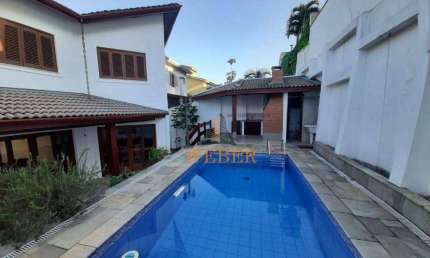 Sobrado com 4 dormitórios à venda, 316 m² por R$ 2.300.000,00 - Jardins - São Paulo/SP