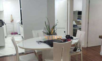 Apartamento com 2 dormitórios à venda, 49 m² por R$ 240.000,00 - Parque das Chácaras - Embu das Artes/SP