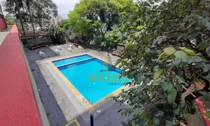 Apartamento de 3 dormitorios para venda no Campo Limpo