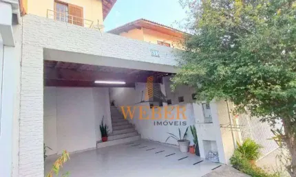 Sobrado com 2 dormitórios à venda, 226 m² por r$ 599.990,00 - jardim rio das pedras - cotia/sp