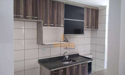 Apartamento com 2 quartos à venda na Rua São Vicente, Parque Rincão, Cotia