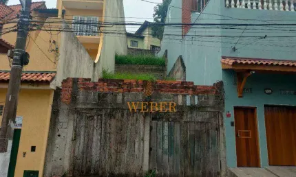 Terreno 150m² pronto para construir - Pq. Monte Alegre