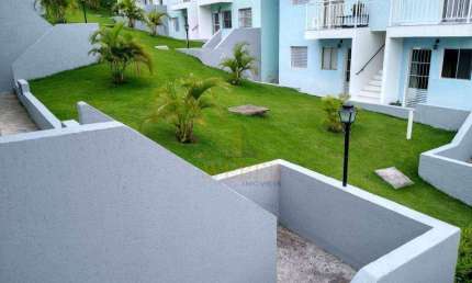 Casa com 2 dormitórios, 50 m² - venda por R$ 190.000,00 ou aluguel por R$ 1.312,67/mês - Jardim Sandra - Cotia/SP