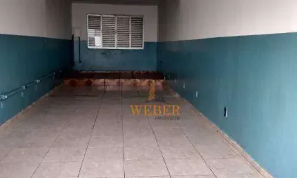 Salão para alugar, 45 m² por R$ 1.200,00/mês - Parque Rebouças - São Paulo/SP