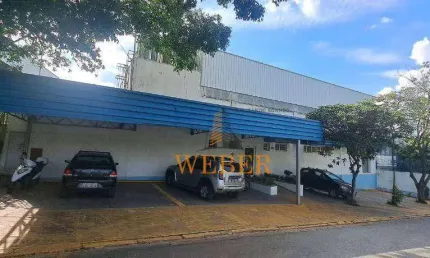 Galpão à venda, 1900 m² por R$ 4.250.000,00 - Parque Industrial Daci - Taboão da Serra/SP